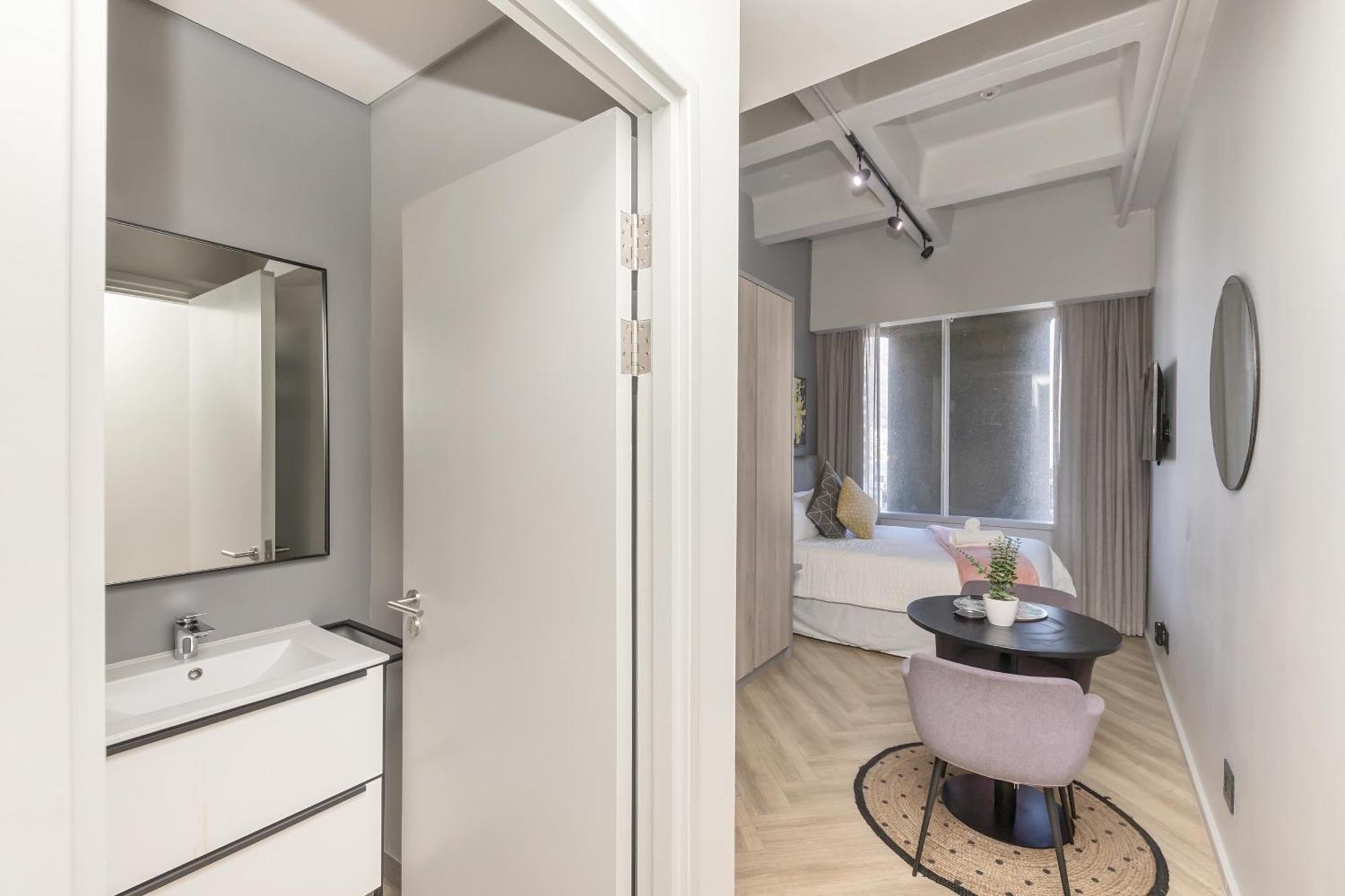 One Thibault Studio Hotel And Apartments Cape Town Luaran gambar
