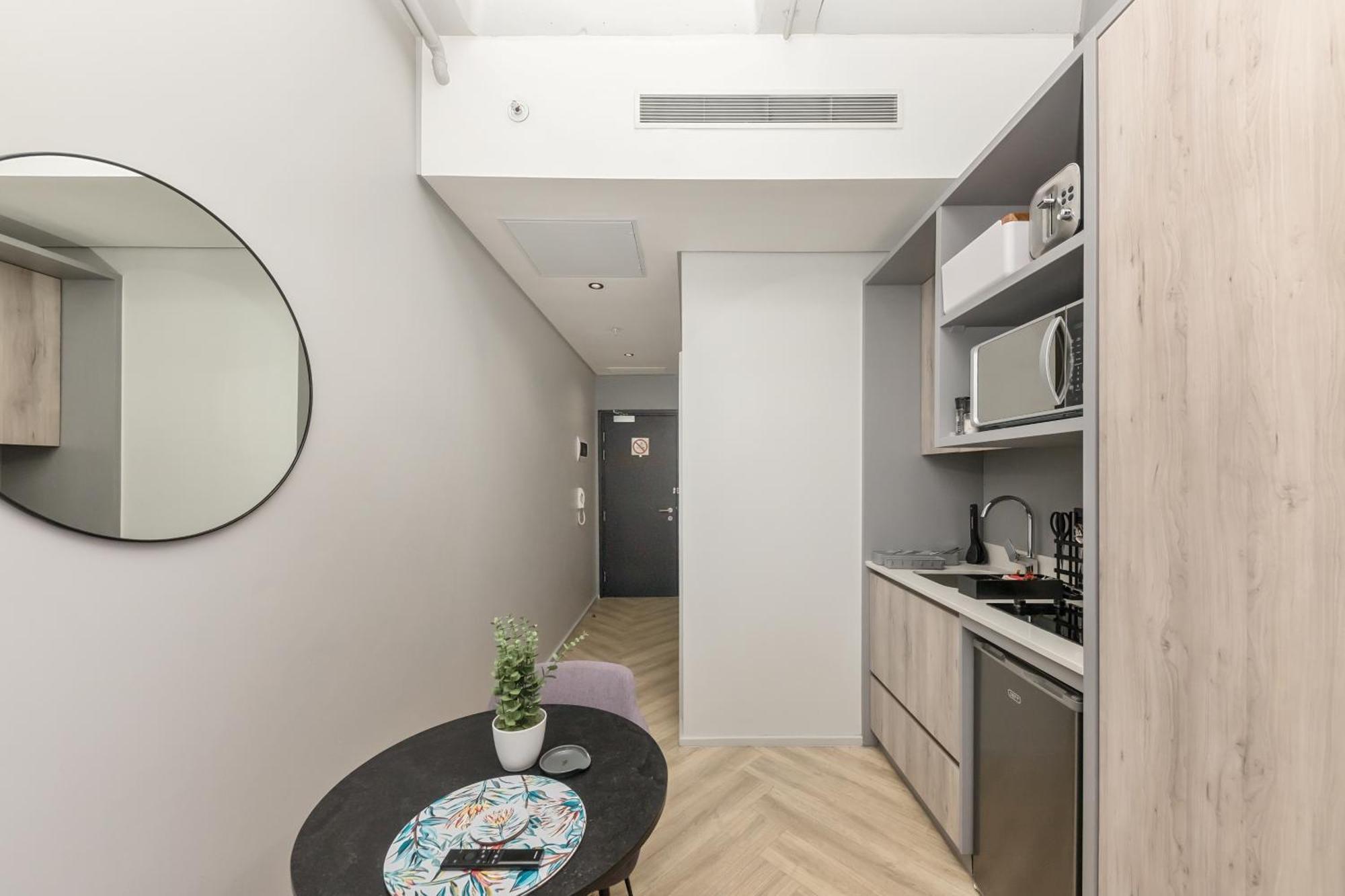 One Thibault Studio Hotel And Apartments Cape Town Luaran gambar