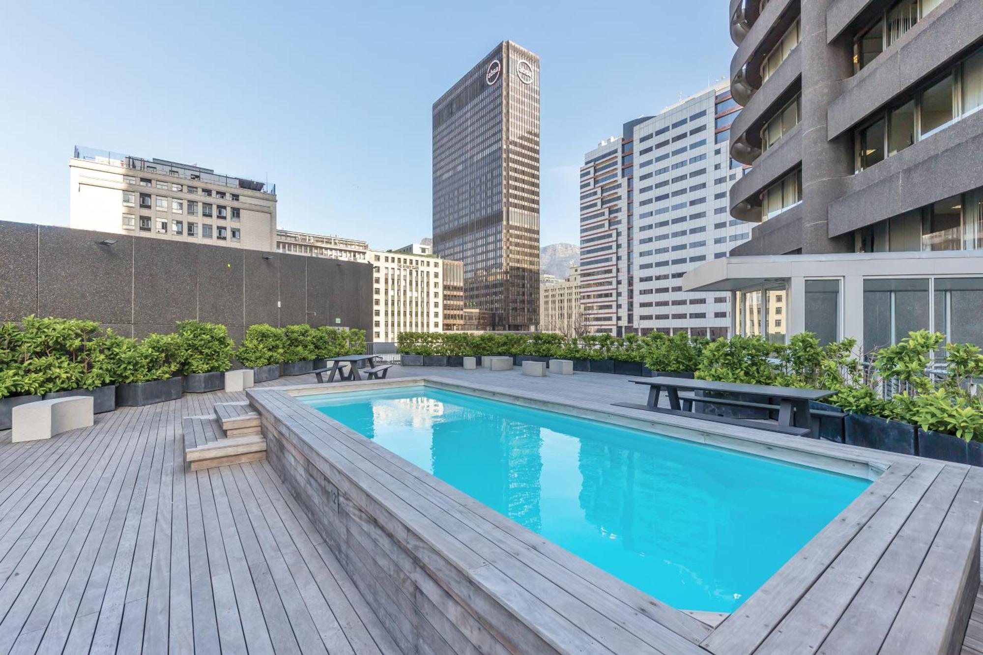 One Thibault Studio Hotel And Apartments Cape Town Luaran gambar