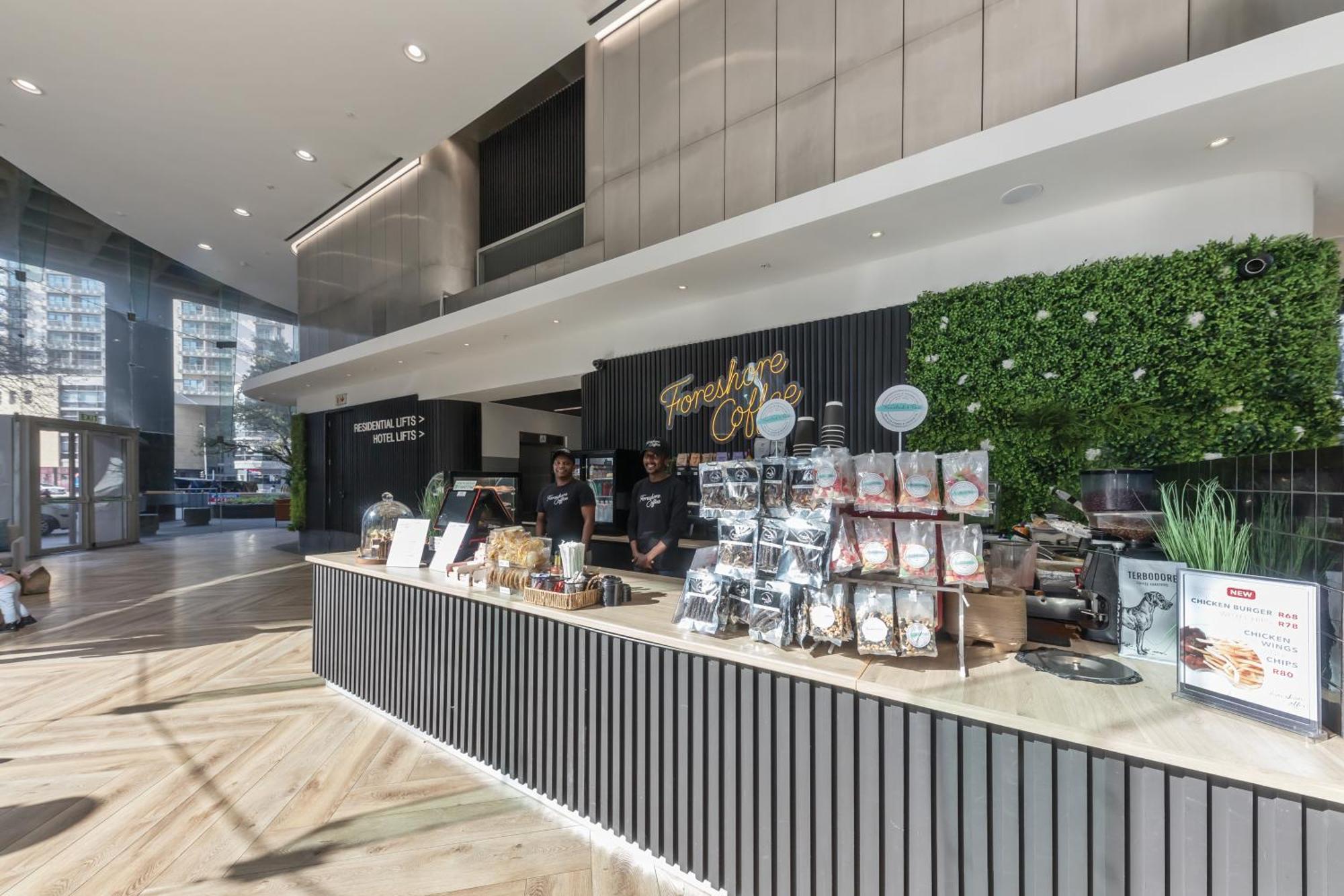 One Thibault Studio Hotel And Apartments Cape Town Luaran gambar